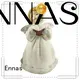 Reading Book White Angel Religious Decoration 1