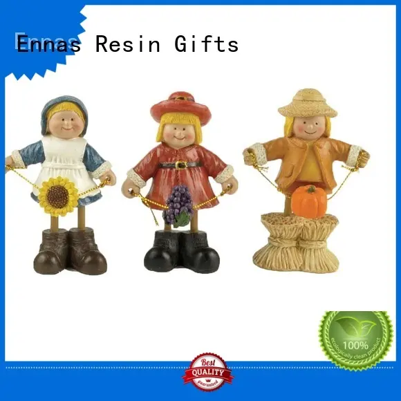 Ennas funny collection harvest figurines decor sculpture best factory price 1