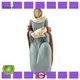Ennas christmas nativity set with stable hot-sale holy gift 1