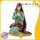 miniature religious figurines christian family decor Ennas 1