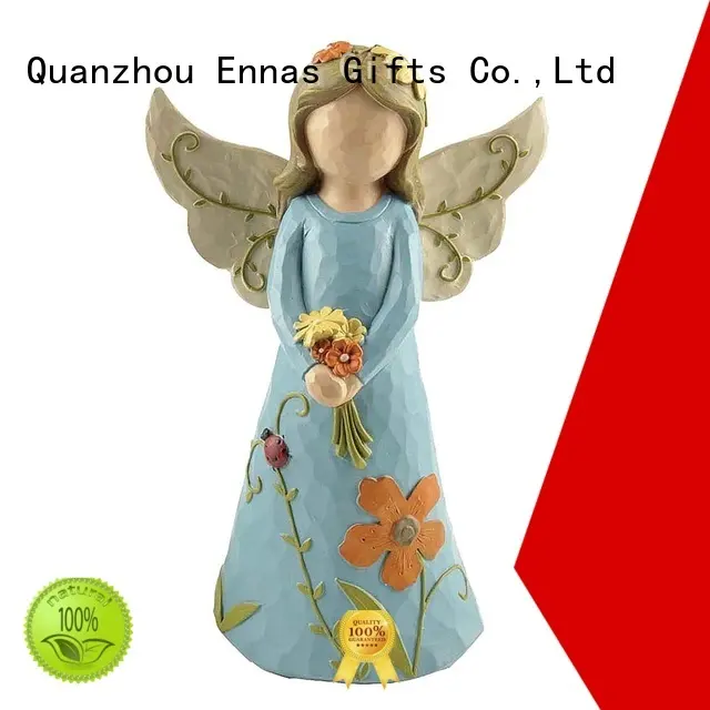 guardian angel figurines collectible decorative for ornaments Ennas 1