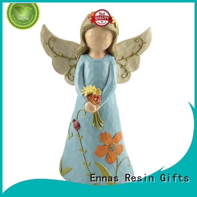 Ennas hand-crafted personalized angel figurine top-selling at discount 1