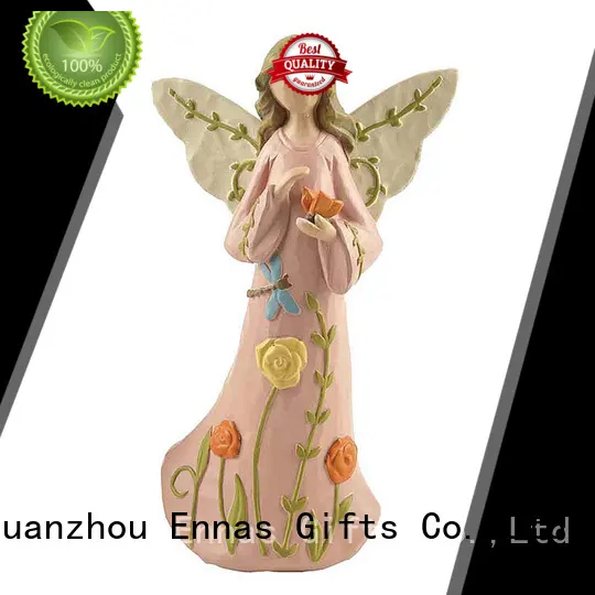decorative memorial angel figurines creationary for ornaments Ennas 1
