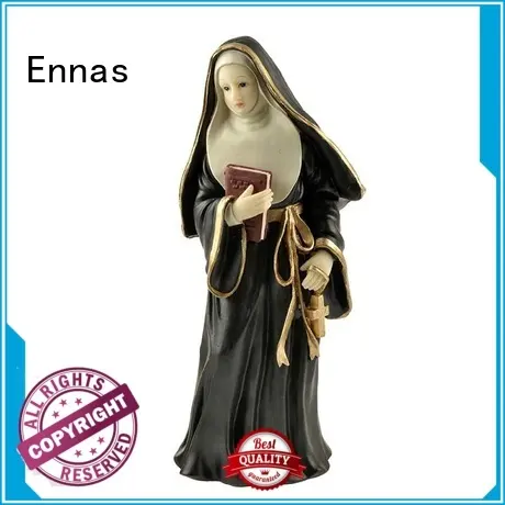 Ennas custom sculptures holy family statues and figurines popular family decor 1