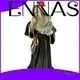 holding candle miniature religious figurines bulk production holy gift Ennas 1