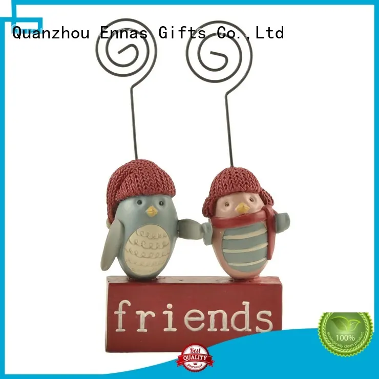 Ennas decorative animal figurine collections high-quality resin craft 1