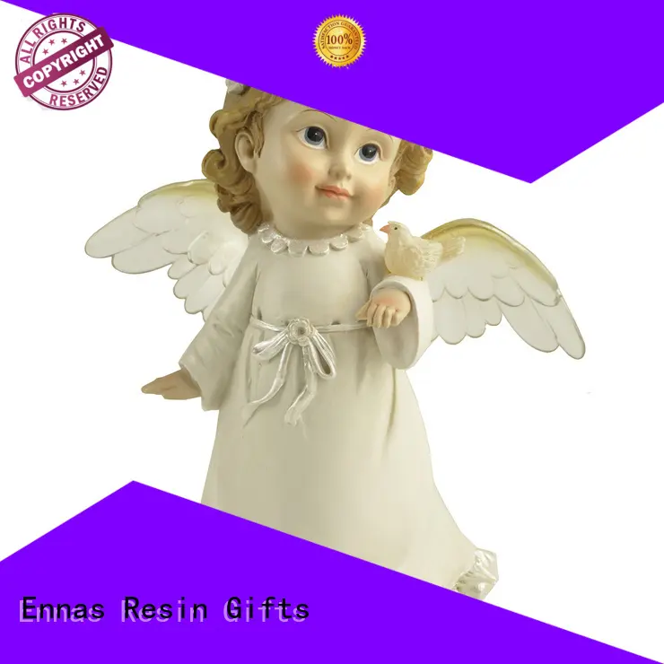 hand-crafted memorial angel figurines top-selling at discount 1
