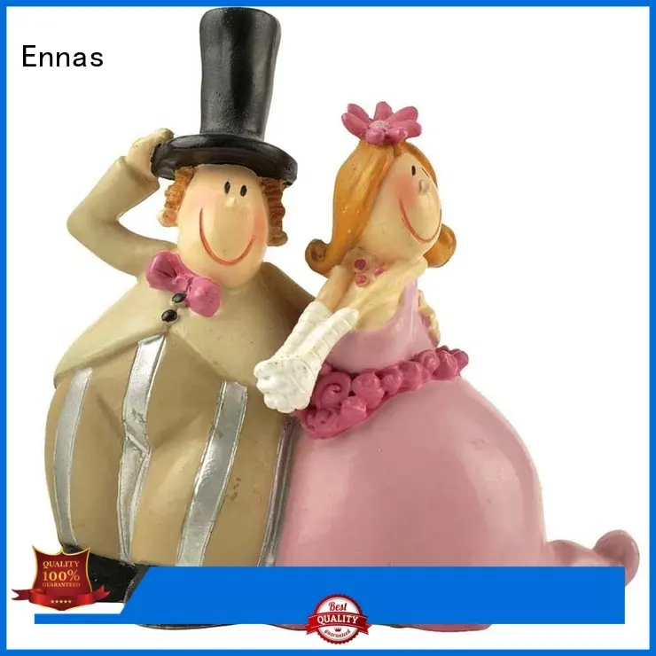 engagement figurines miniature birthday decor Ennas 1