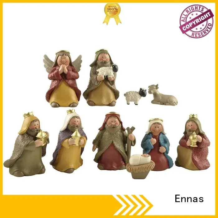 christian holy family statues and figurines popular craft decoration Ennas 1