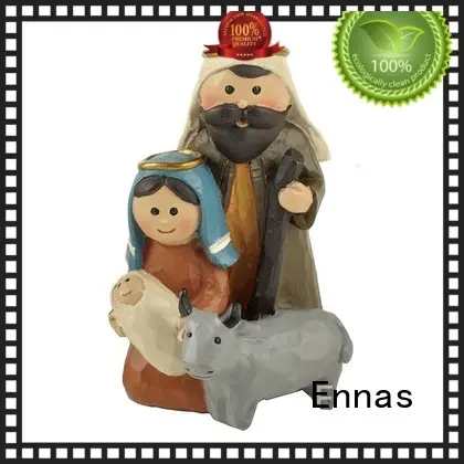 Ennas catholic nativity set wholesale bulk production craft decoration 1