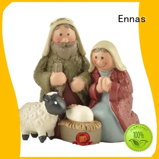Ennas custom sculptures religious figurine hot-sale family decor 1