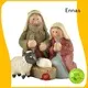 Ennas custom sculptures religious figurine hot-sale family decor 1