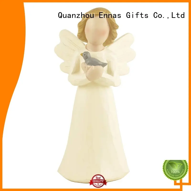high-quality memorial angel figurines hand-crafted at discount Ennas 1