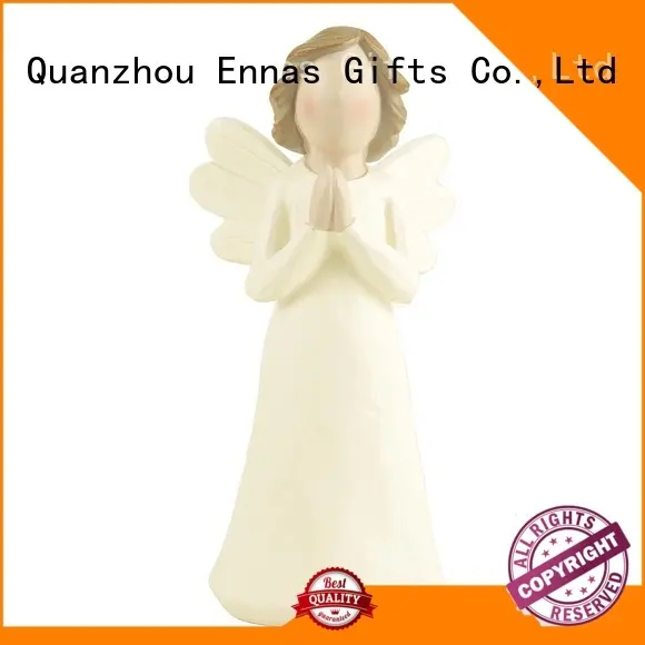 high-quality mother angel figurine hand-crafted at discount Ennas 1