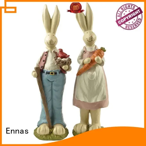 vintage easter figurines cute for holiday gift Ennas 1