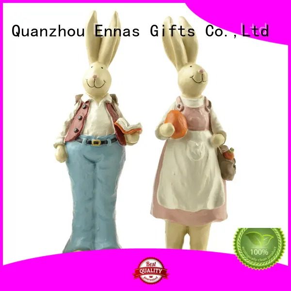 vintage looking easter decor oem for holiday gift Ennas 1