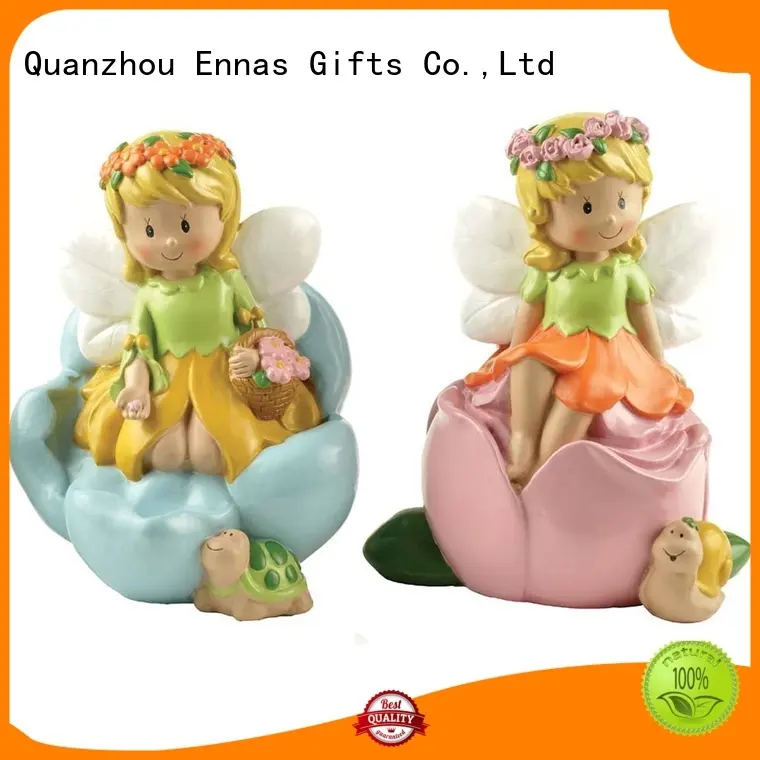 Ennas souvenir resin figure festival fairy at discount 1