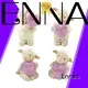 Ennas precious moments figurines hot-sale from best factory 1