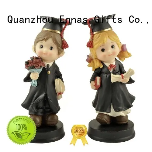 Ennas best price graduation figurines for cakes popular from best factory 1