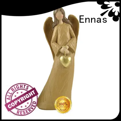 artificial little angel figurines creationary for decoration 1
