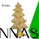 Ennas xmas decorations christmas collectibles popular 1