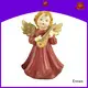 Ennas carved popular angel figurines handmade for ornaments 1