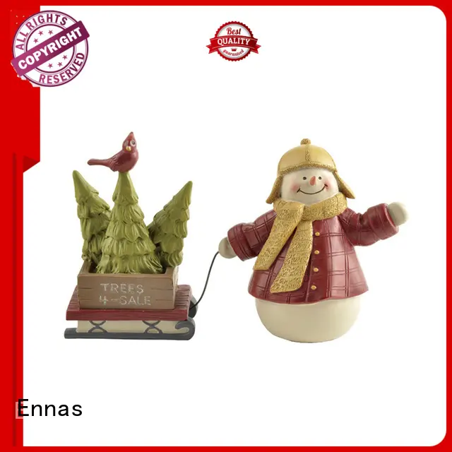 small christmas figurines hanging for ornaments Ennas 1