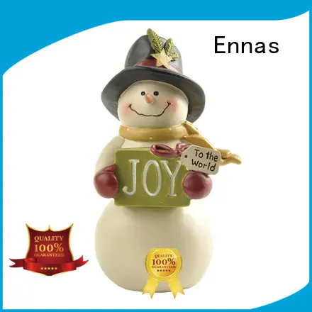 hanging christmas village figurines mini for ornaments Ennas 1