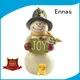 hanging christmas village figurines mini for ornaments Ennas 1