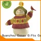 custom animated christmas figures family for wholesale 1