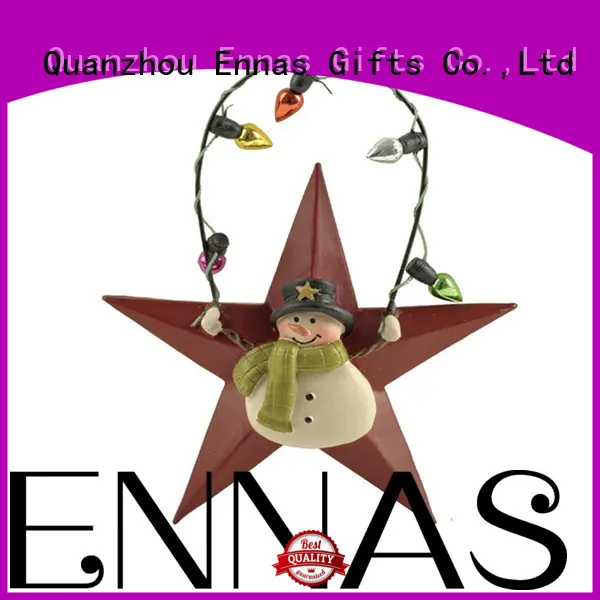 mini christmas figurines resin bulk production Ennas 1