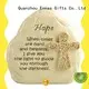 Ennas holding candle catholic figurines eco-friendly holy gift 1