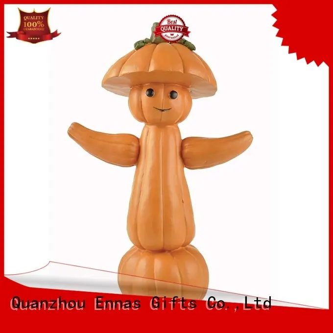 decor sculpture pumpkin figurines decorations wholesale bulk order Ennas 1