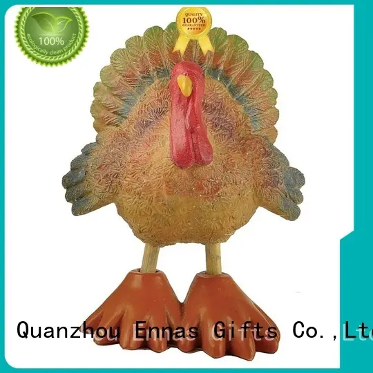 Ennas autumn harvest vintage figurines decor sculpture high-quality 1