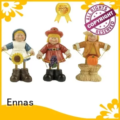 Ennas cute statue fall gifts decor sculpture at discount 1