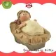 Ennas holding candle nativity set animals bulk production craft decoration 1