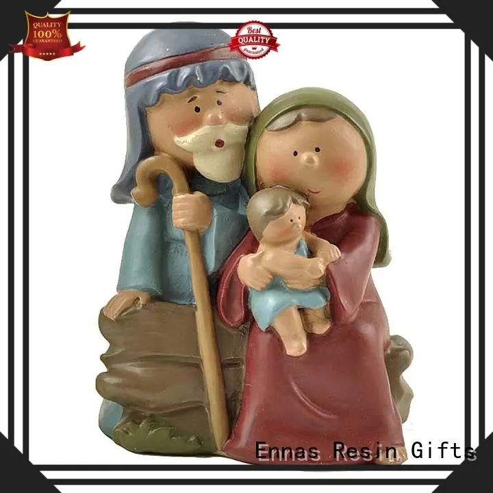 holding candle christian gifts bulk popular family decor Ennas 1
