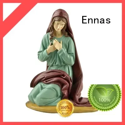 Ennas wholesale holy figurines catholic craft decoration 1
