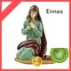 Ennas wholesale holy figurines catholic craft decoration 1