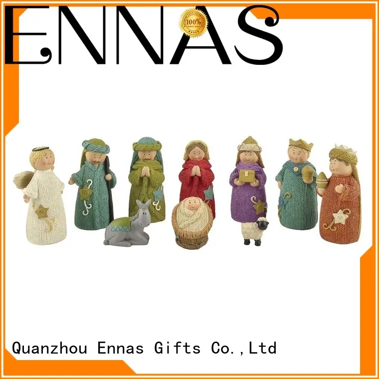 Ennas wholesale religious figurine christian craft decoration 1