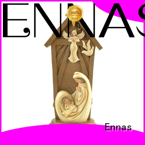 Ennas christmas religious statues popular craft decoration 1