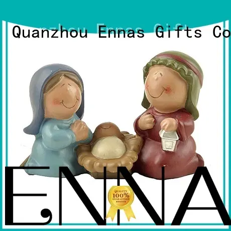 Ennas wholesale christian figurines christian holy gift 1