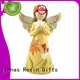 Ennas artificial miniature angel figurines hand-crafted fashion 1