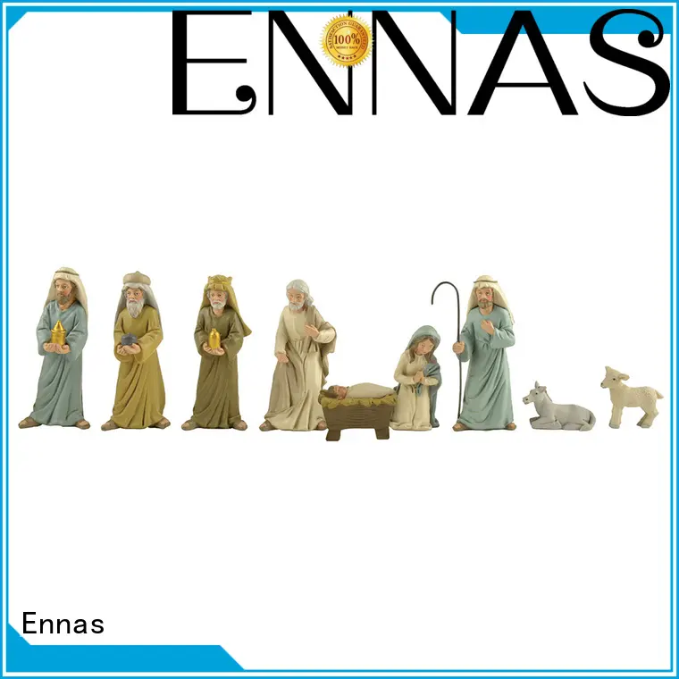Ennas christian miniature religious figurines hot-sale craft decoration 1
