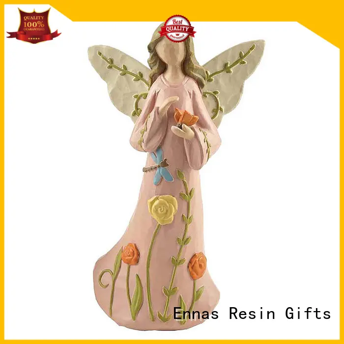guardian angel figurines collectible high-quality for decoration Ennas 1