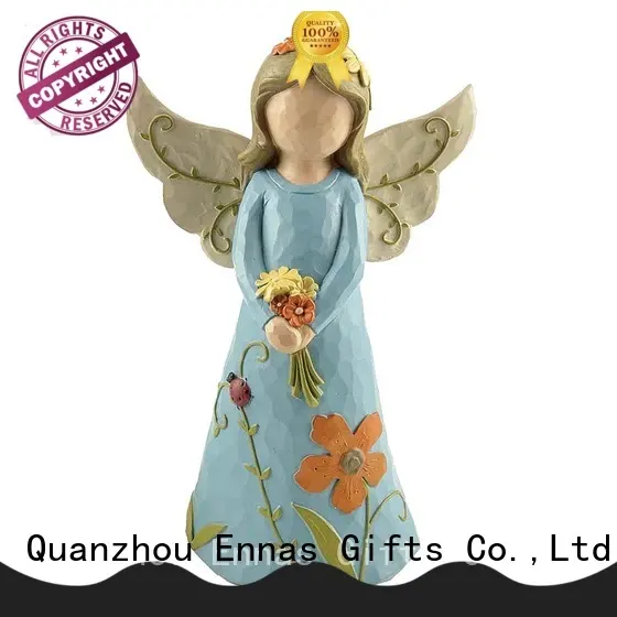 Ennas family decor fairy angel figurines lovely for decoration 1