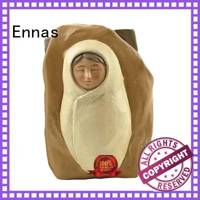 catholic nativity set figurines promotional family decor 1