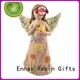 Ennas high-quality resin angel figurines unique for ornaments 1