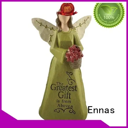 Ennas home decor angel home decor items hand-crafted for ornaments 1