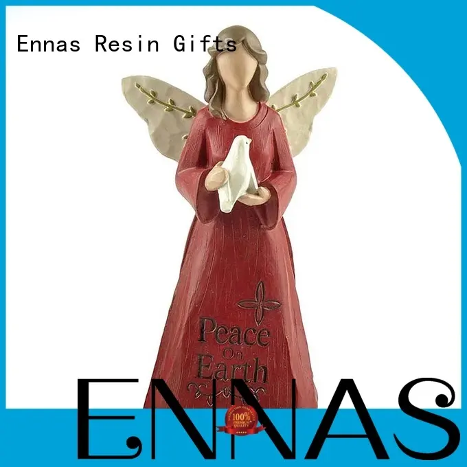 Ennas hand-crafted angel figurines collectible unique best crafts 1